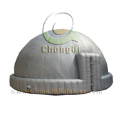 inflatable air tent